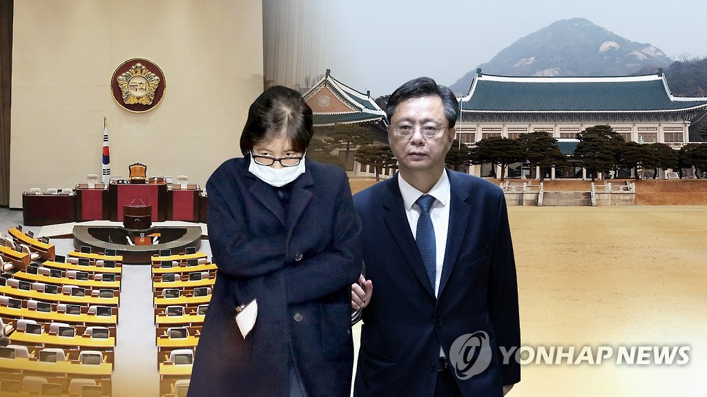 최순실·우병우 국조 나올까(CG)