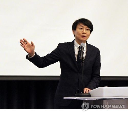 강원FC 조태룡 대표