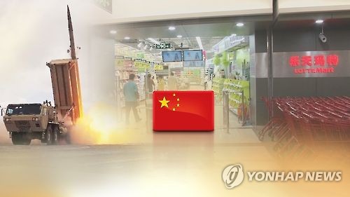 보복은 아니라는데…중국에서 길 잃은 기업들(CG)