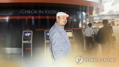 "김정남 시신에 주사자국 없어" 독가스 가능성까지 제기(CG)