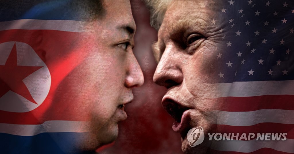 트럼프, 새 대북정책은? (PG)