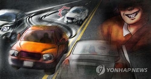 난폭운전 도주(PG)