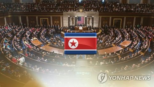 美하원 "대북제재 더 강화할 수 있다"(CG)
