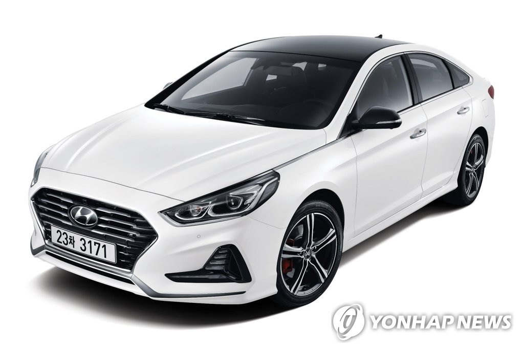 쏘나타 뉴 라이즈