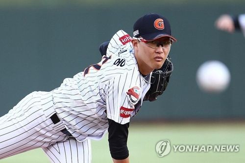 롯데 박세웅