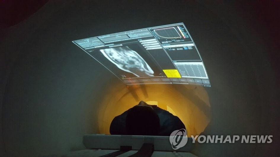 방사선치료 장면