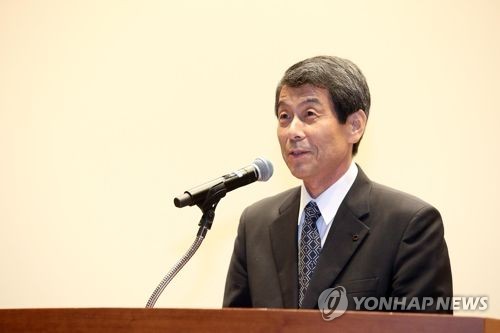 이동걸 신임 산업은행 회장