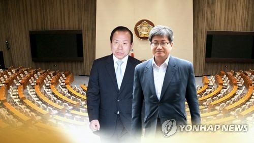 국민의당, '캐스팅보트' 무게감에 깊은 고민…"김명수 어찌할꼬" - 1