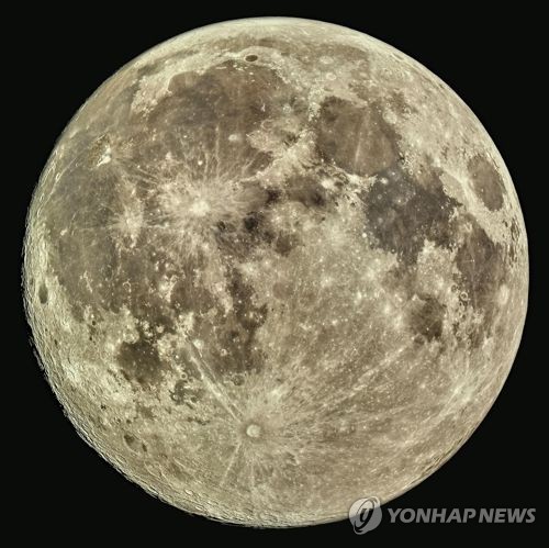 보름달