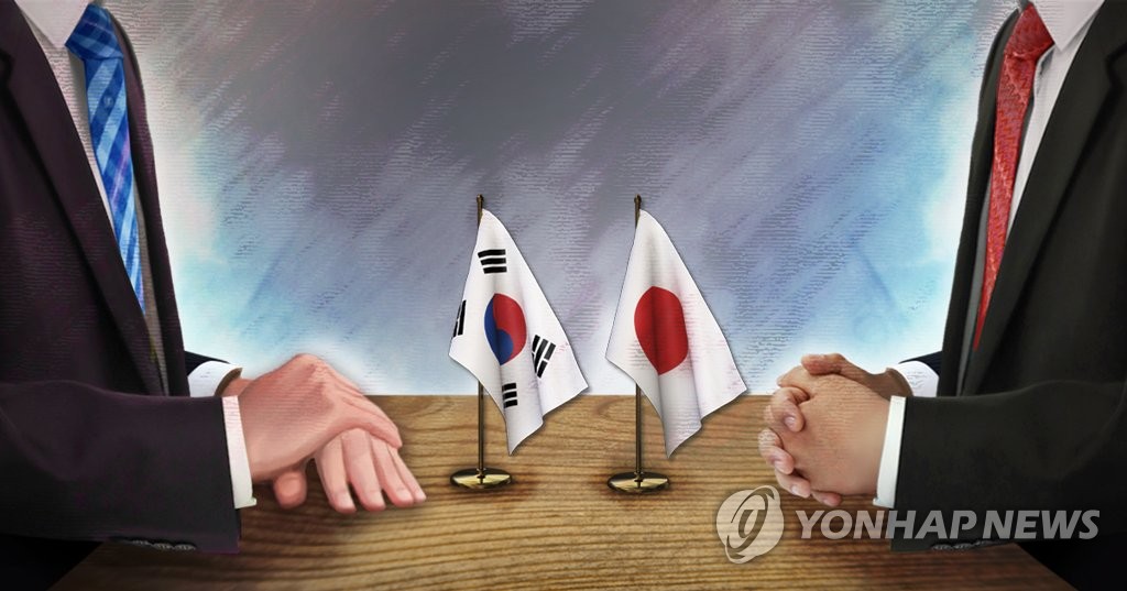 日정부 "對韓 수출규제 유지…한일 국장급 대화 열 것" (PG)