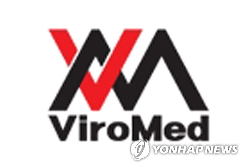 바이로메드 로고
