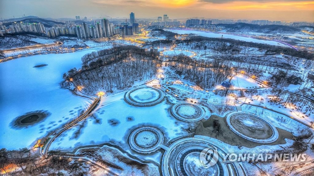 광교호수공원