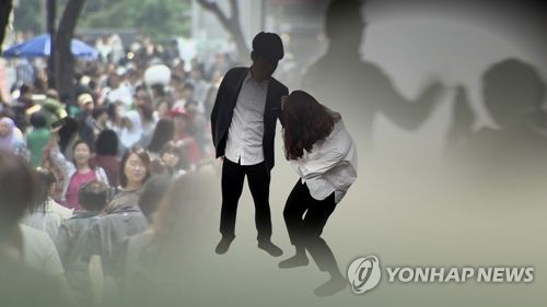 정부 대책 발표에도…끊이지 않는 `데이트폭력'(CG)