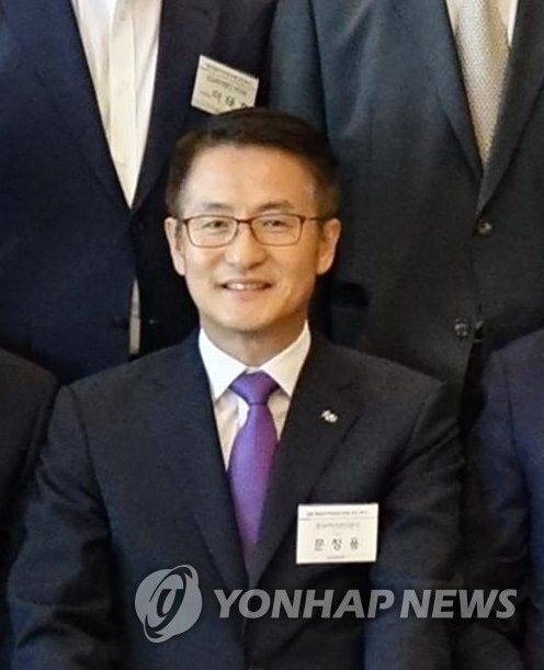 문창용 캠코 사장