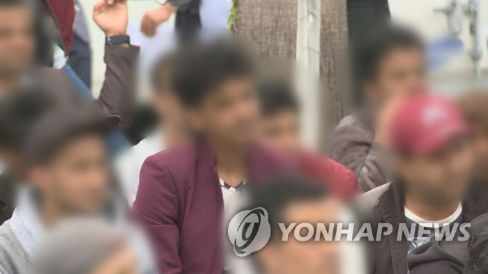 예멘 난민