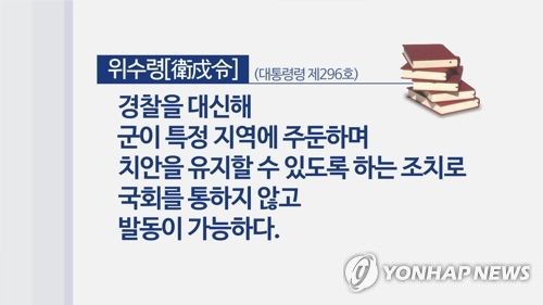 위수령(CG)
