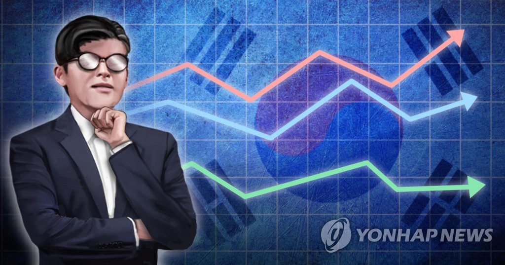 한국 경제 전망(PG)