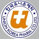 한국유니온제약 로고