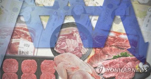 축산 물가 하락 (PG)