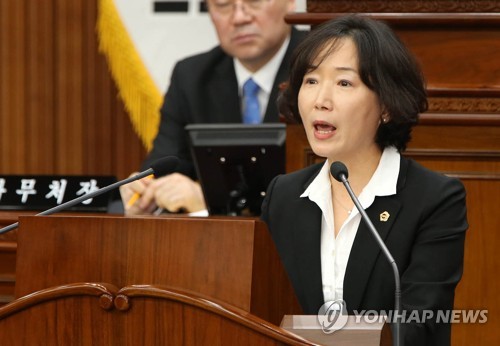 안미모 강원도의원