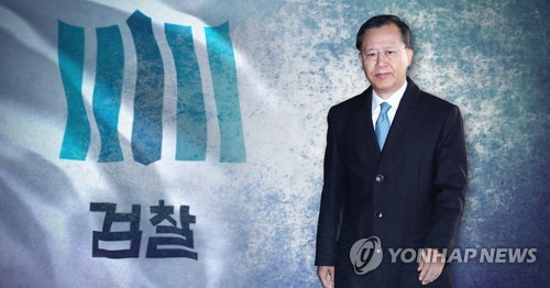 박병대 전 대법관 피의자로 검찰 출석 (PG)