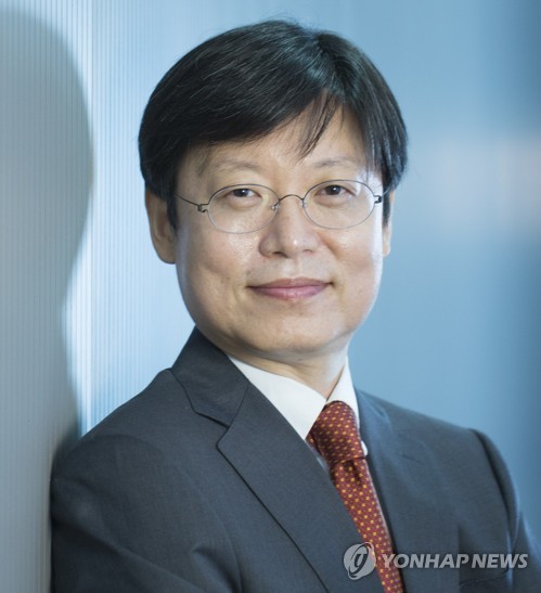 안성진 한국과학창의재단 이사장