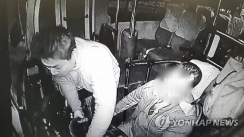 박정태 버스 블랙박스