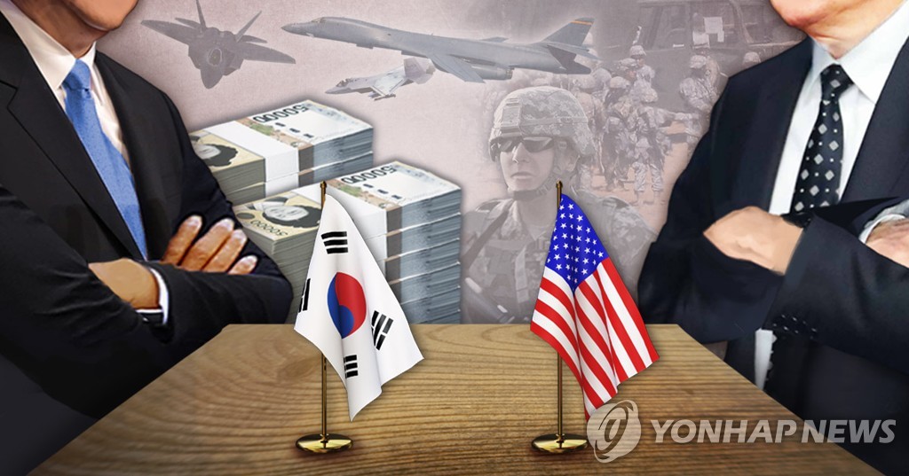 "韓美국방장관 8월9일 서울서 회담"…방위비 논의 주목 (PG)