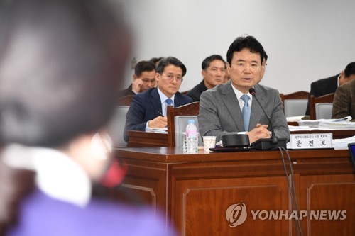 윤진보 광주도시철도공사 사장 후보자