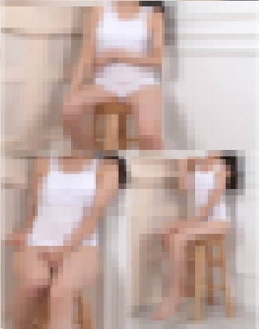 국민청원이 제기된 아동 속옷 판매 사이트의 제품 홍보 사진
