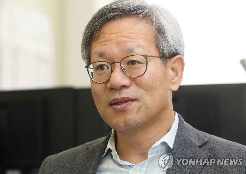 김유찬 한국조세재정연구원장