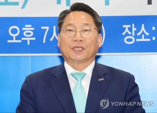 강석구 바른미래당 울산시당 위원장 직무대행