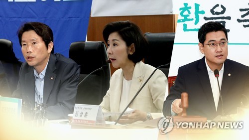 "적재적소" vs "전쟁선포"…인사청문회 대격돌 예고 (CG)