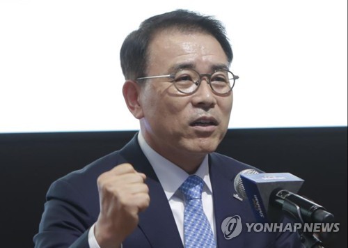 조용병 신한금융그룹 회장
