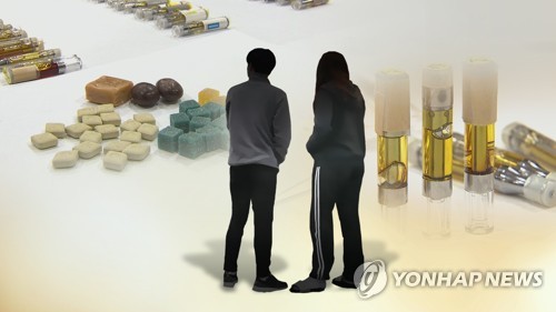 마약사범 (CG)