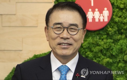 조용병 신한금융그룹 회장