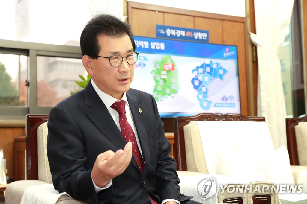 이시종 충북지사