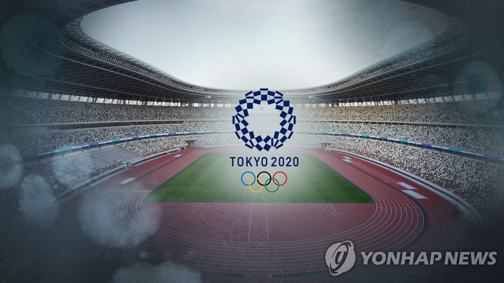 북한 "도쿄올림픽 불참 결정…" (CG)