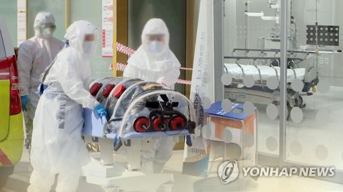 코로나19 방역당국 사회적 거리두기 (CG)