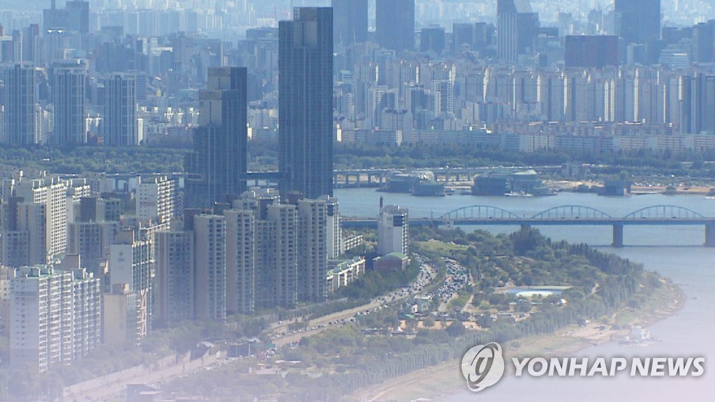 한강권 아파트 또 들썩…'공급 신호' 통할까 (CG)