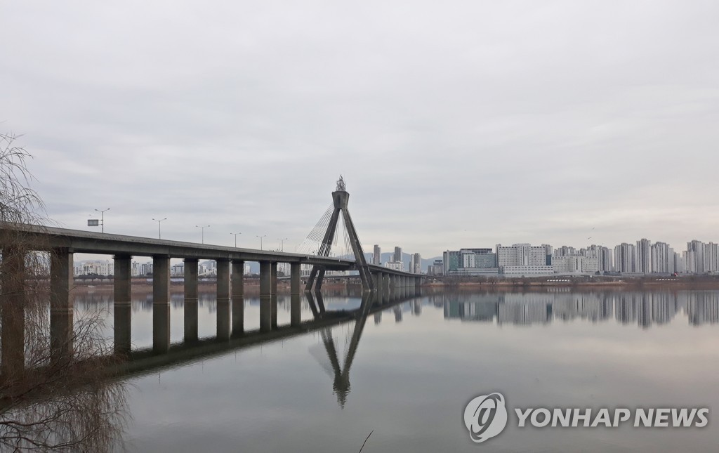 올림픽대교
