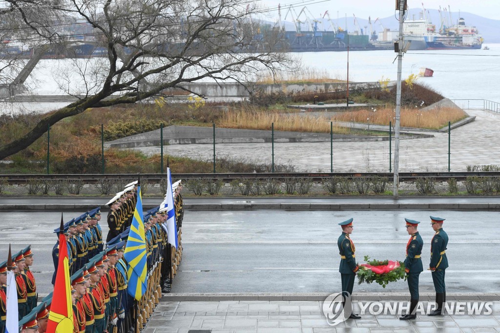 RUSSIA-NKOREA-DIPLOMACY