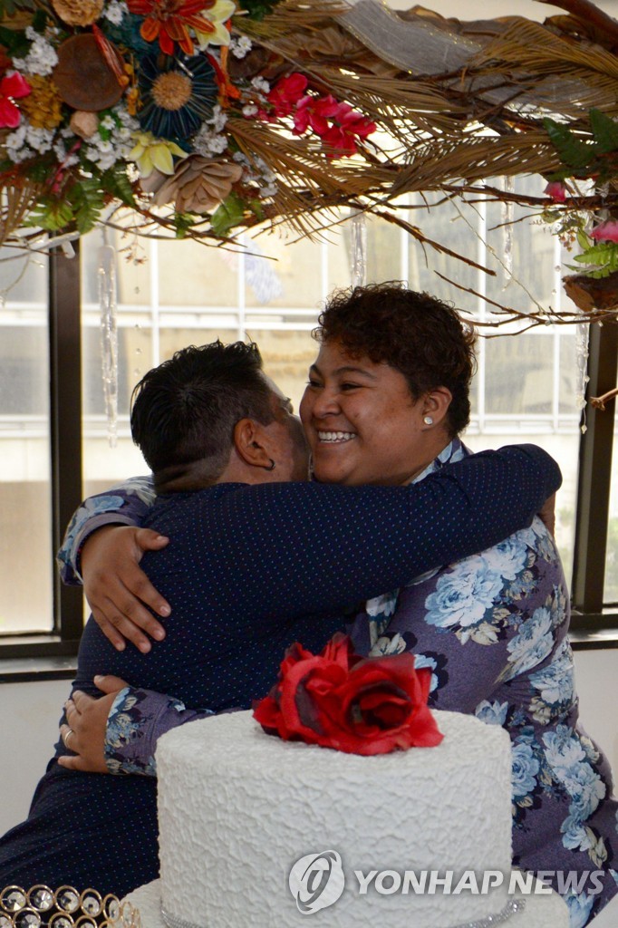 ECUADOR-GAY-SAME SEX-MARRIAGE