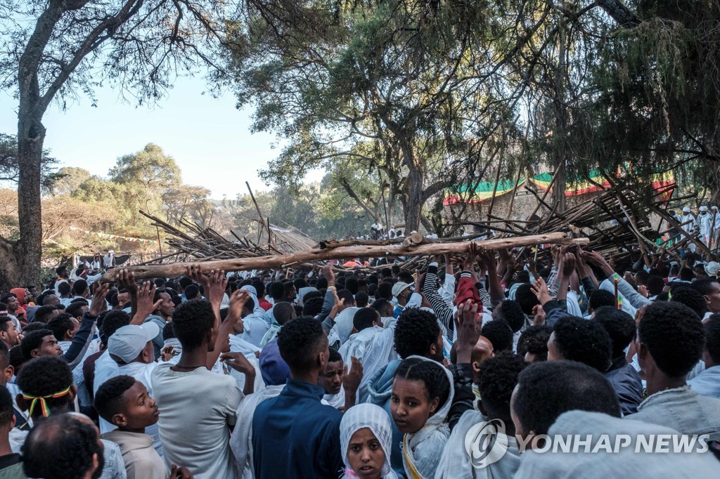 ETHIOPIA-ACCIDENT-RELIGION