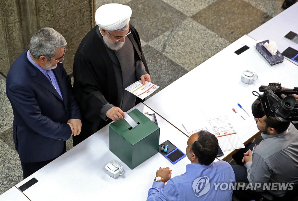 IRAN-VOTE