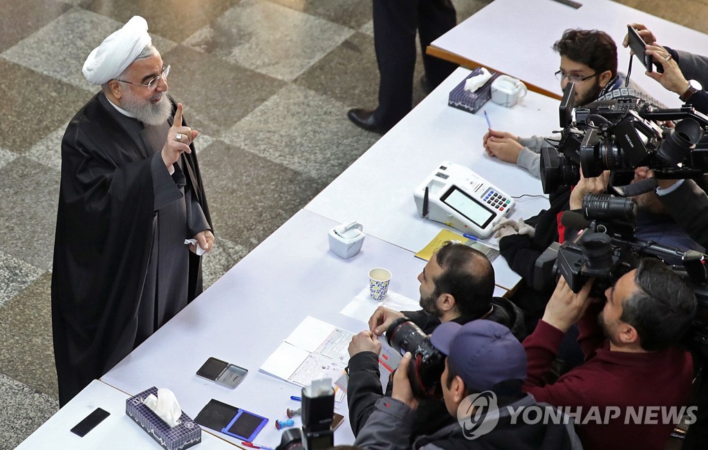 IRAN-VOTE