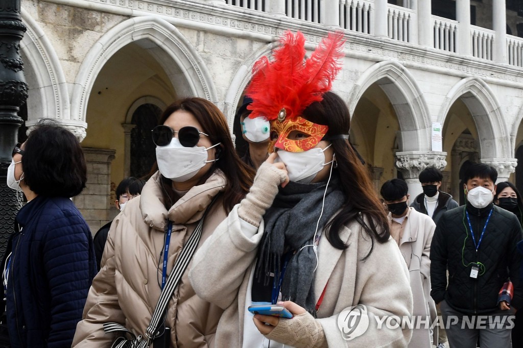 ITALY-CHINA-HEALTH-VIRUS
