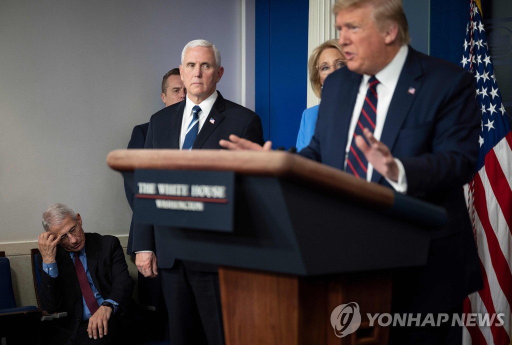 US-HEALTH-VIRUS-BRIEFING