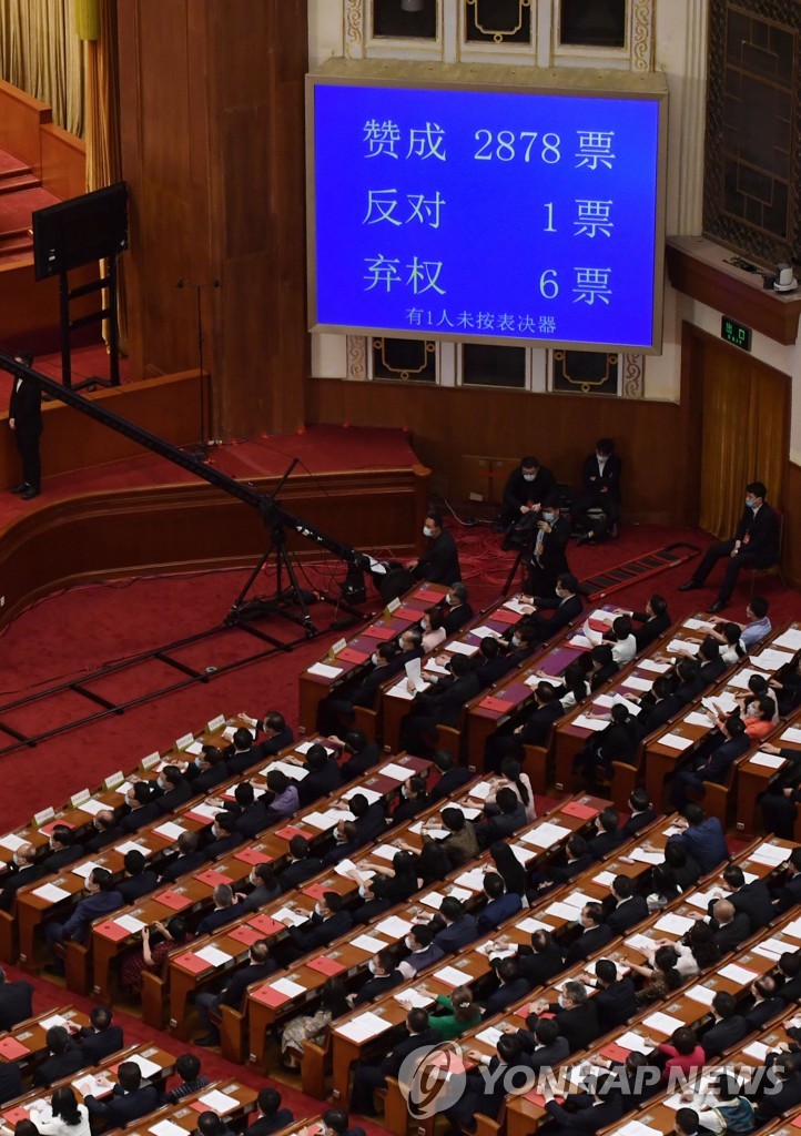 CHINA-POLITICS