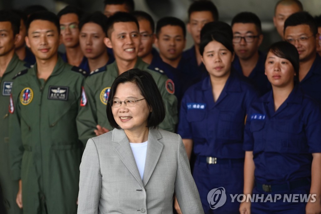 TAIWAN-DEFENCE